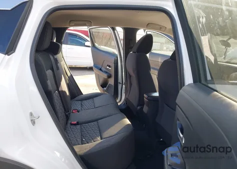 2025 Nissan Kicks Sv Fwd z USA, uszkodzony, nr VIN 3N8AP6CA4SL330791